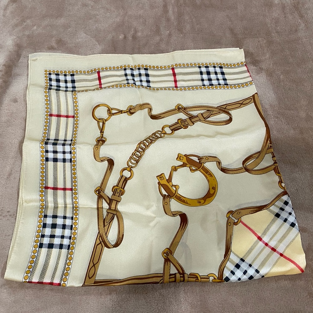 Silk Scarf